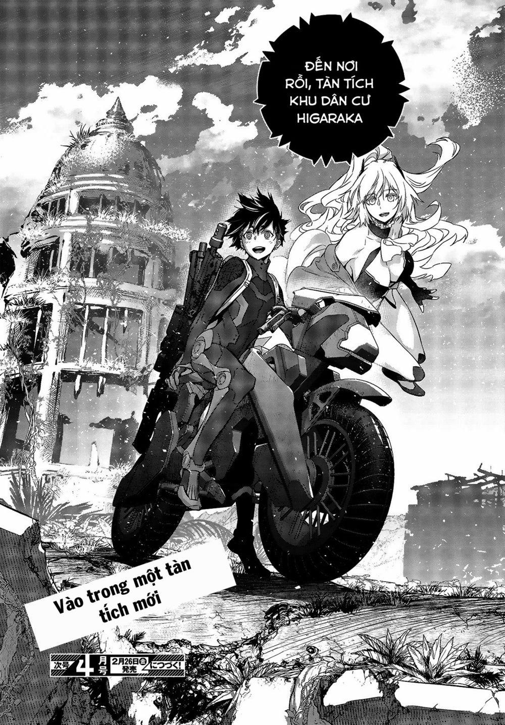 Rebuild World 19 trang 34