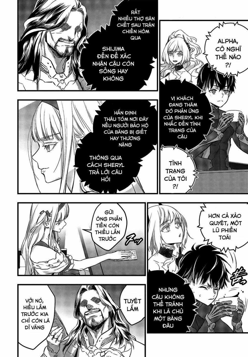 Rebuild World 19 trang 4