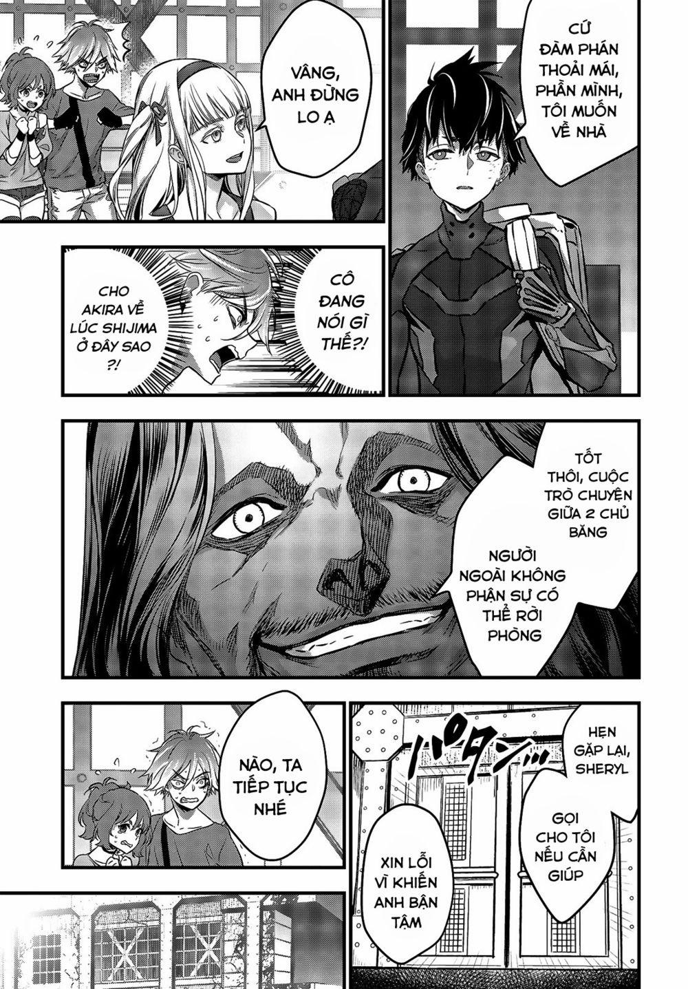 Rebuild World 19 trang 7