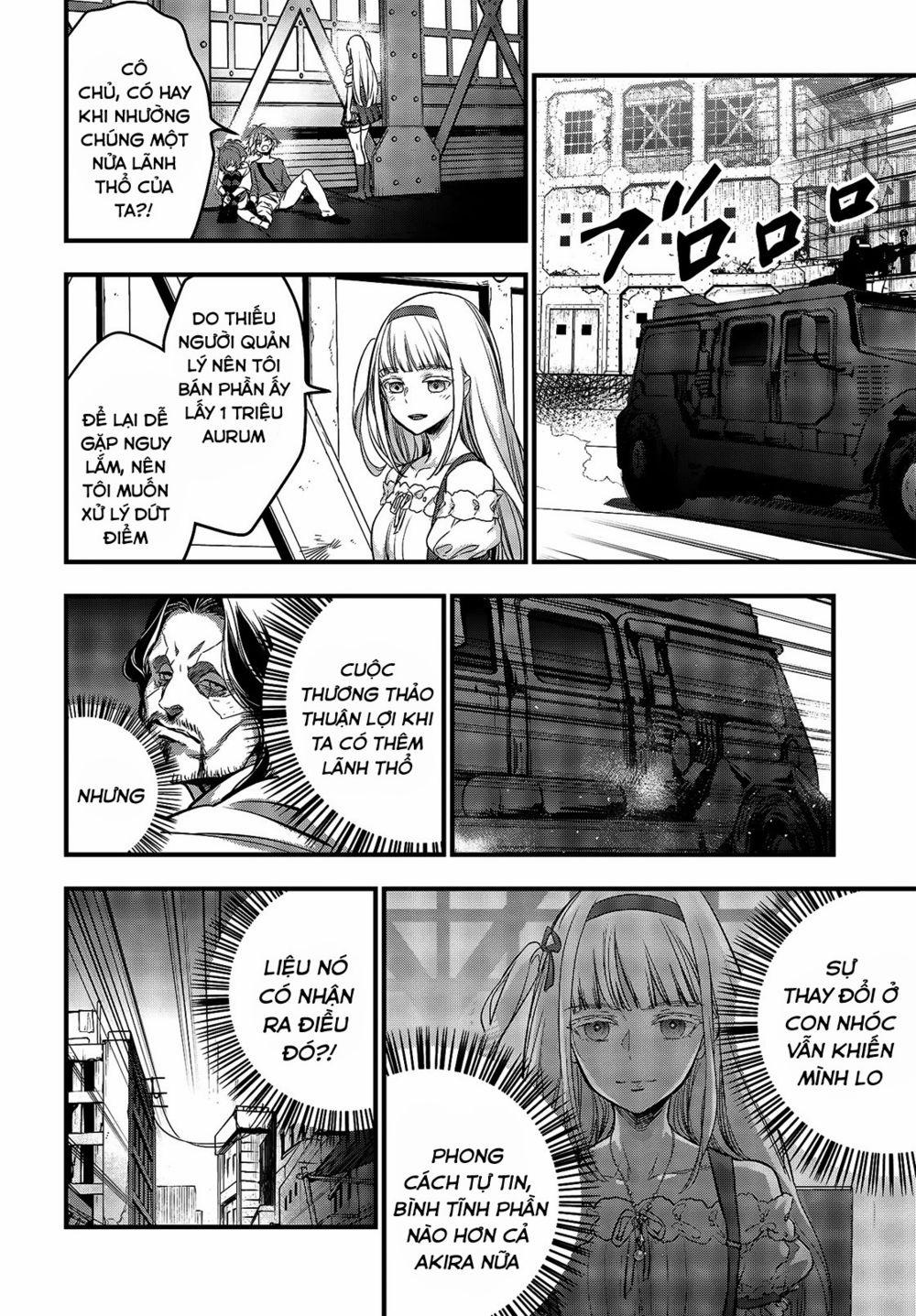 Rebuild World 19 trang 8