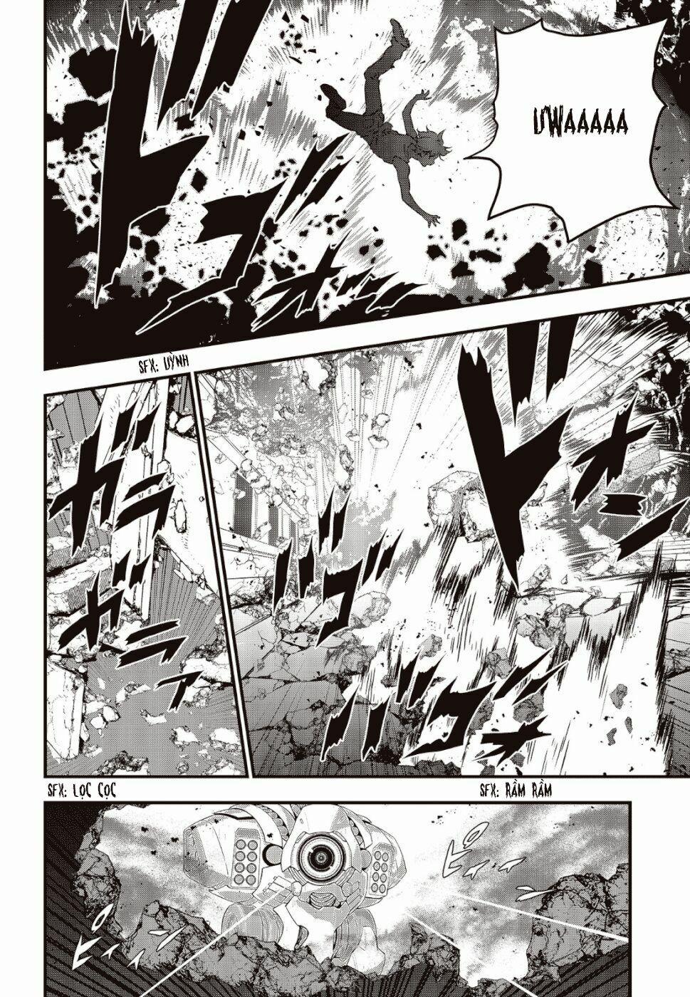 Rebuild World 2 trang 12