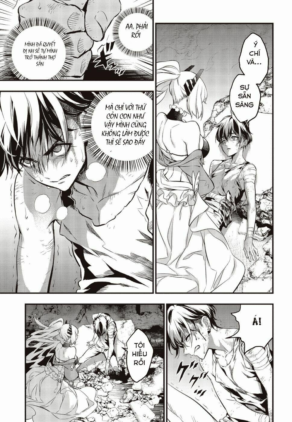 Rebuild World 2 trang 17