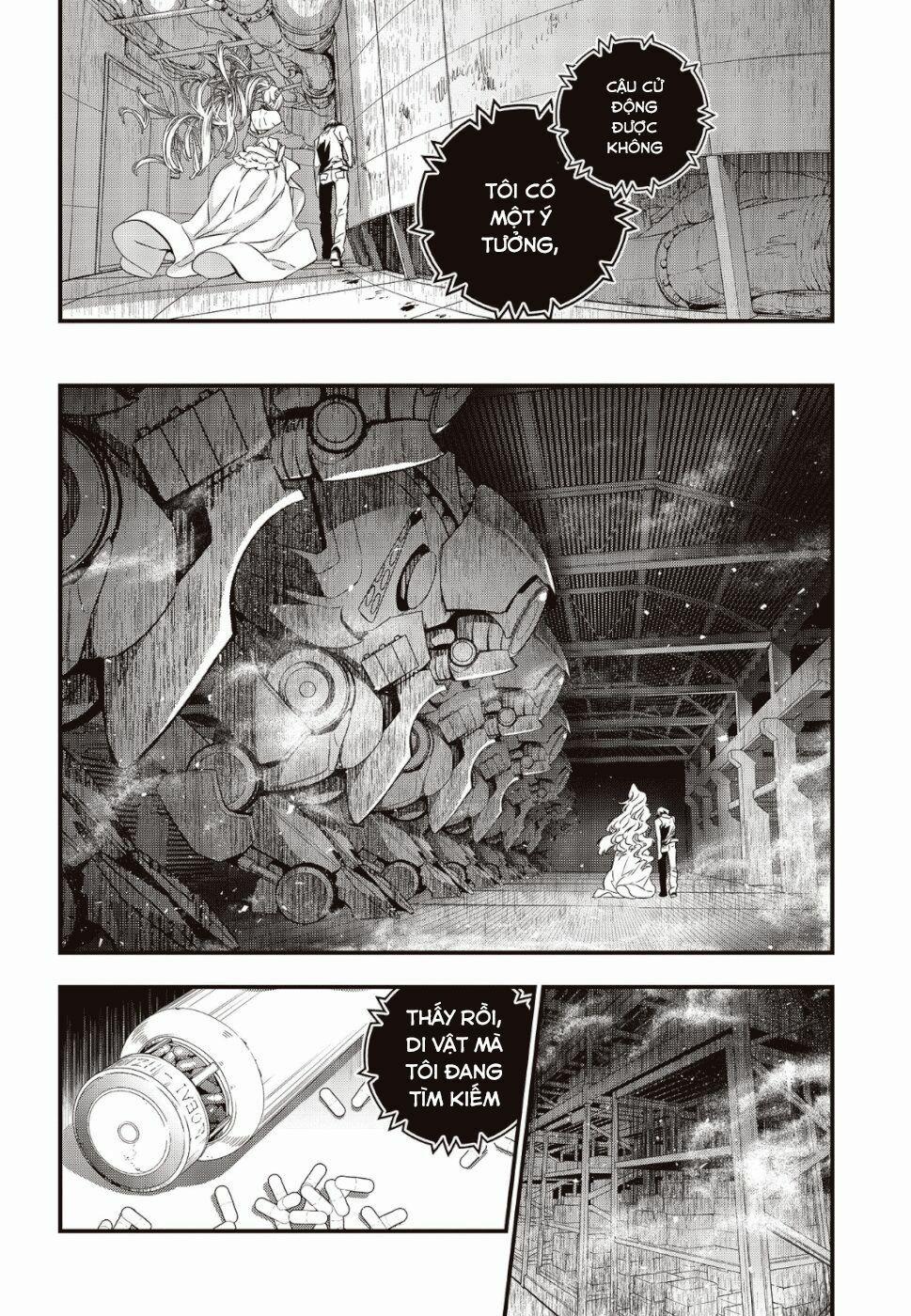 Rebuild World 2 trang 19