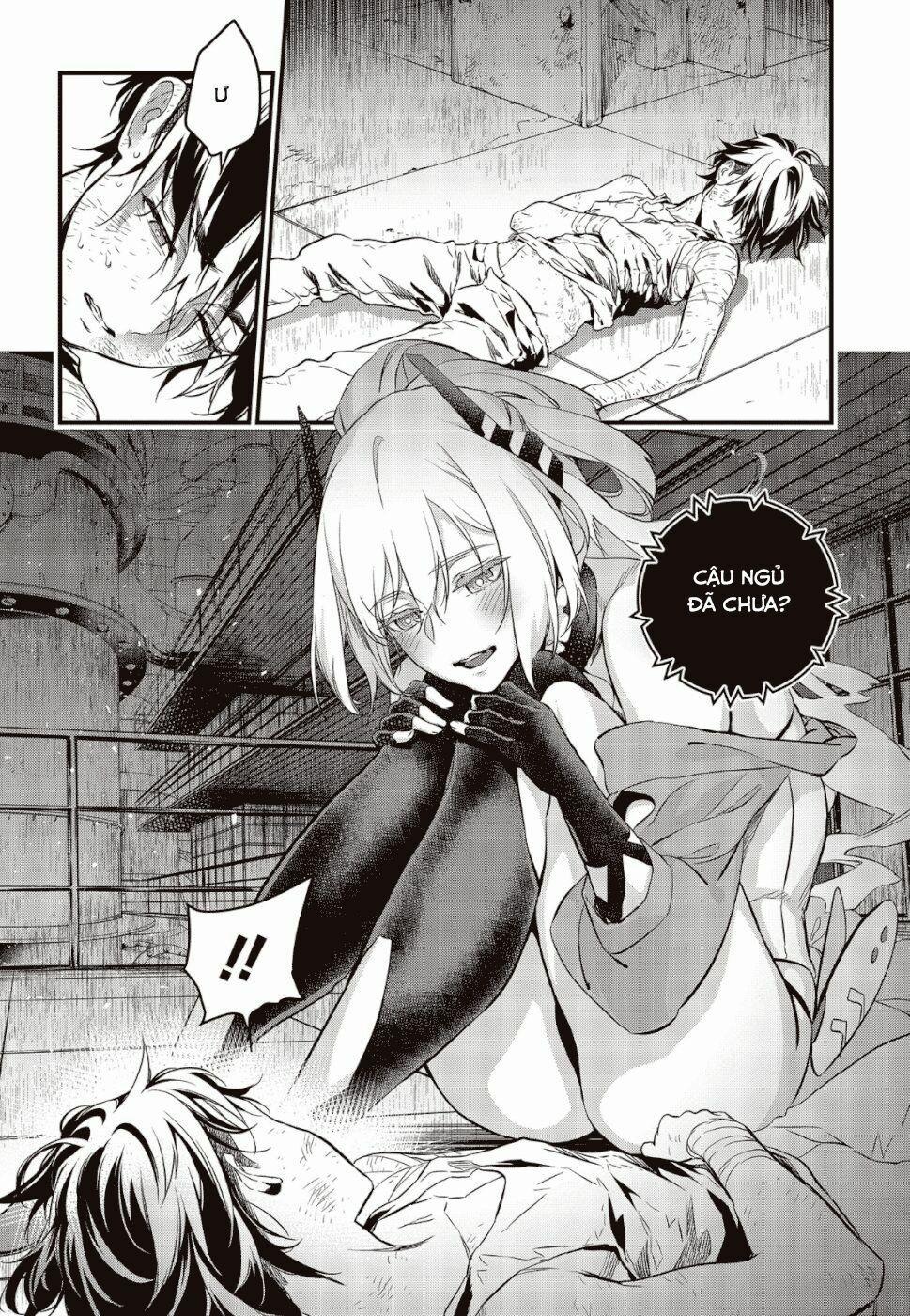 Rebuild World 2 trang 21