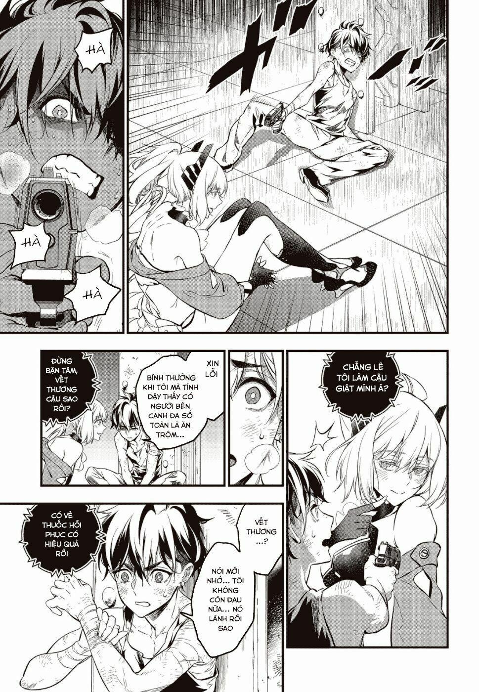 Rebuild World 2 trang 22