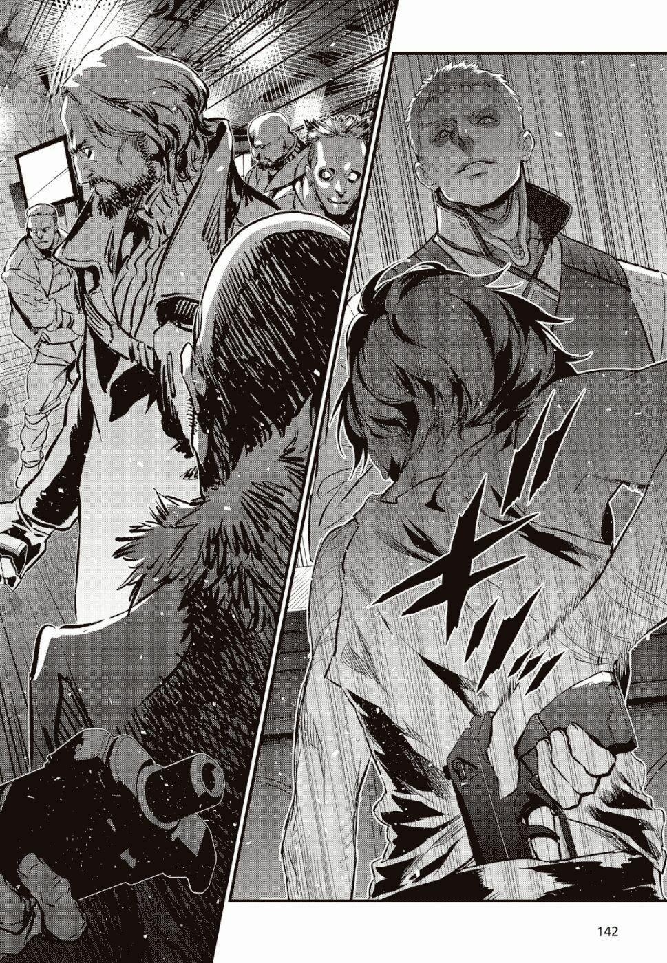 Rebuild World 2 trang 27