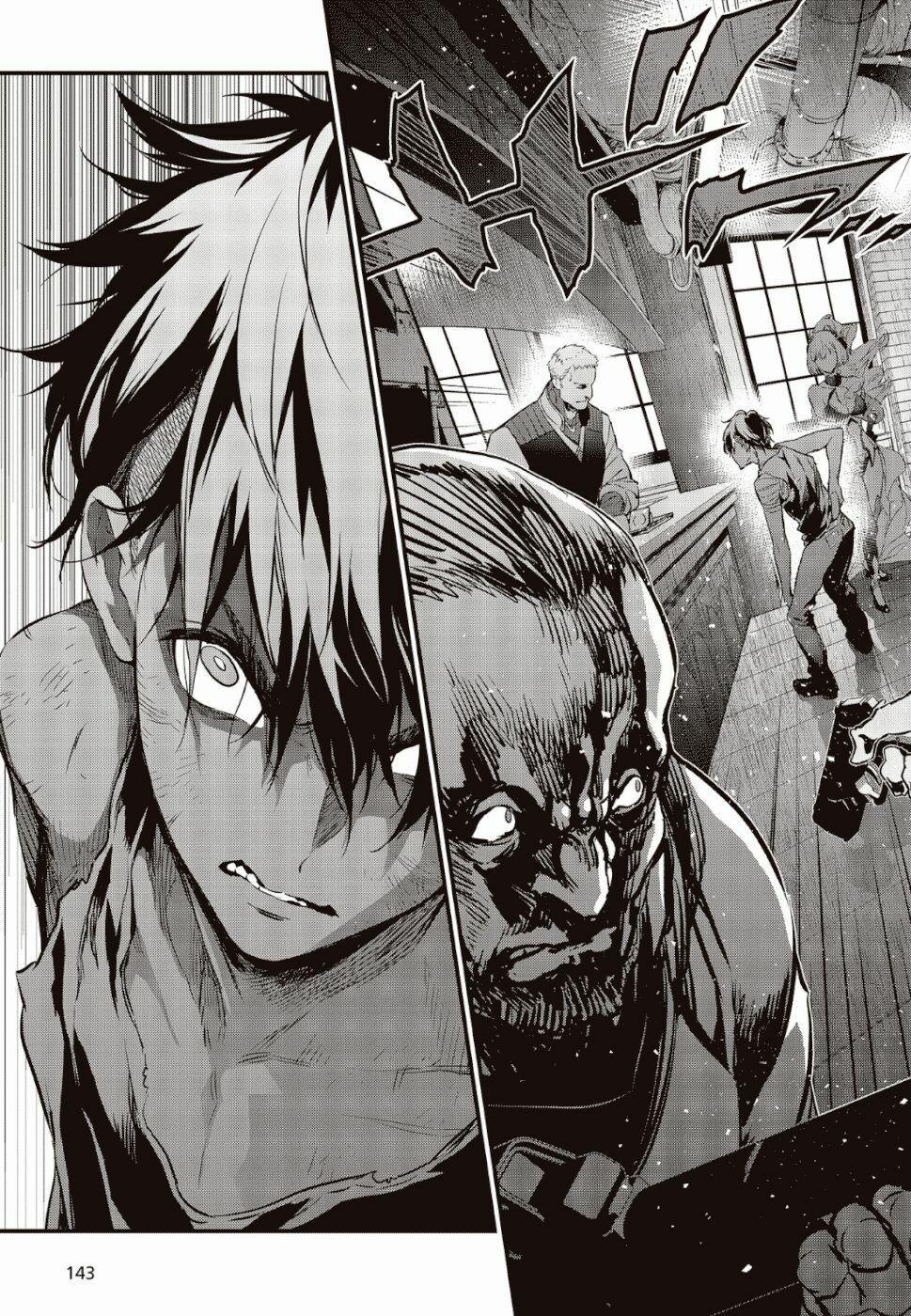 Rebuild World 2 trang 28