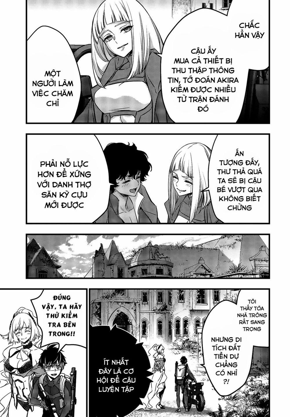 Rebuild World 20 trang 10