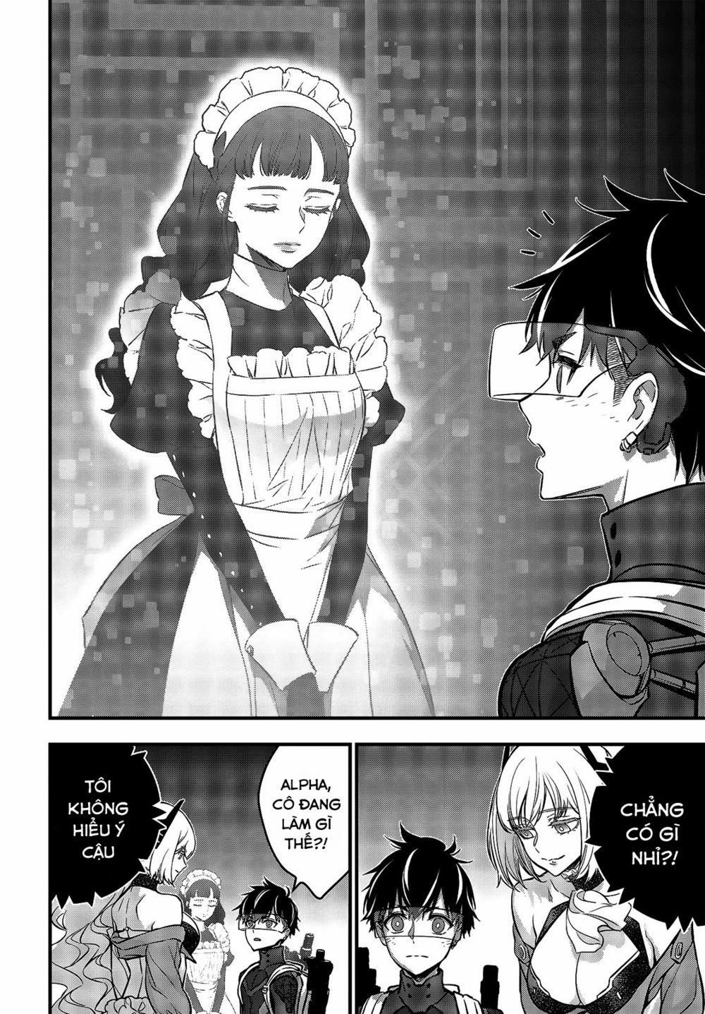 Rebuild World 20 trang 15