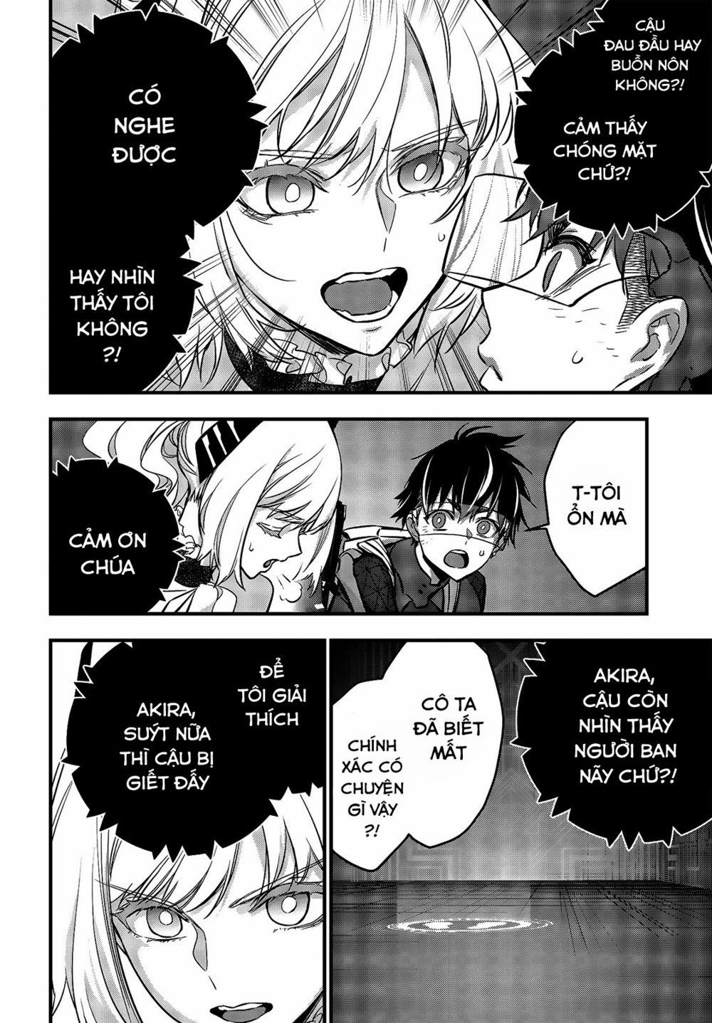 Rebuild World 20 trang 17