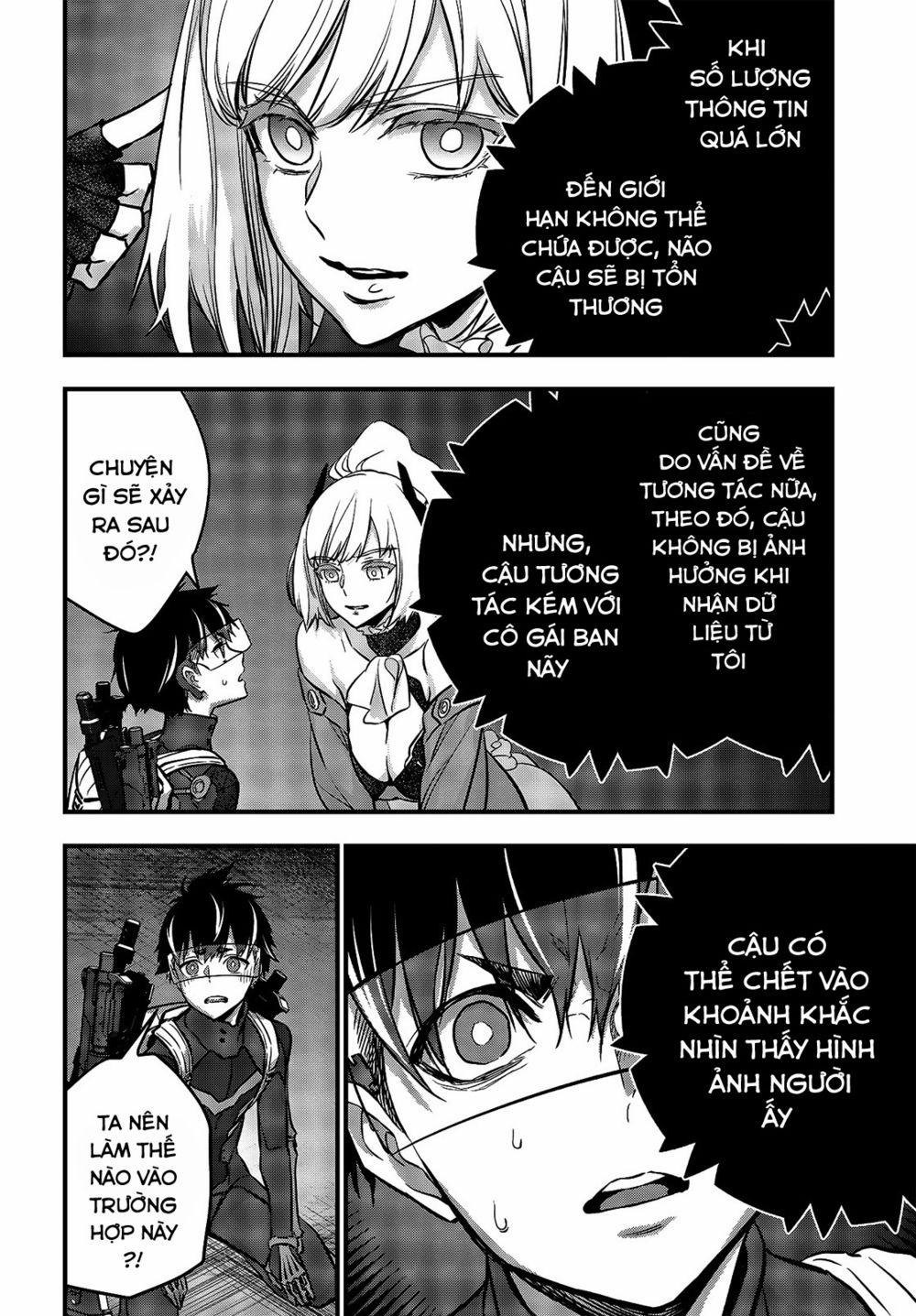 Rebuild World 20 trang 19