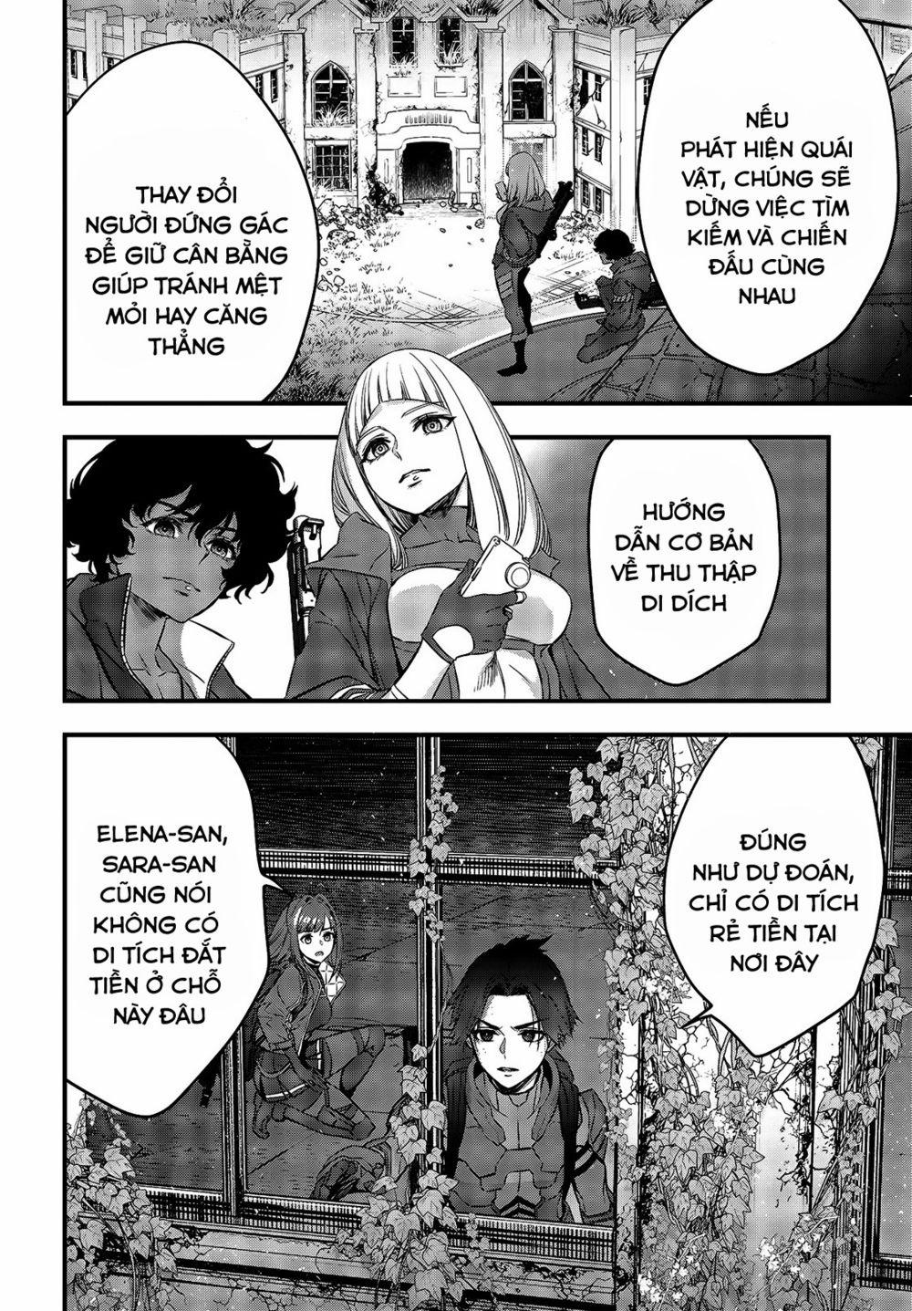 Rebuild World 20 trang 25