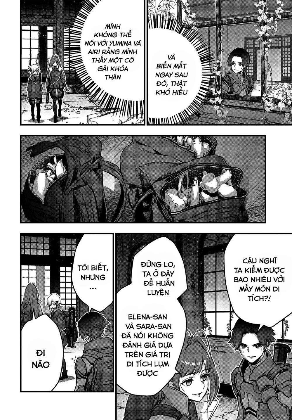 Rebuild World 20 trang 29