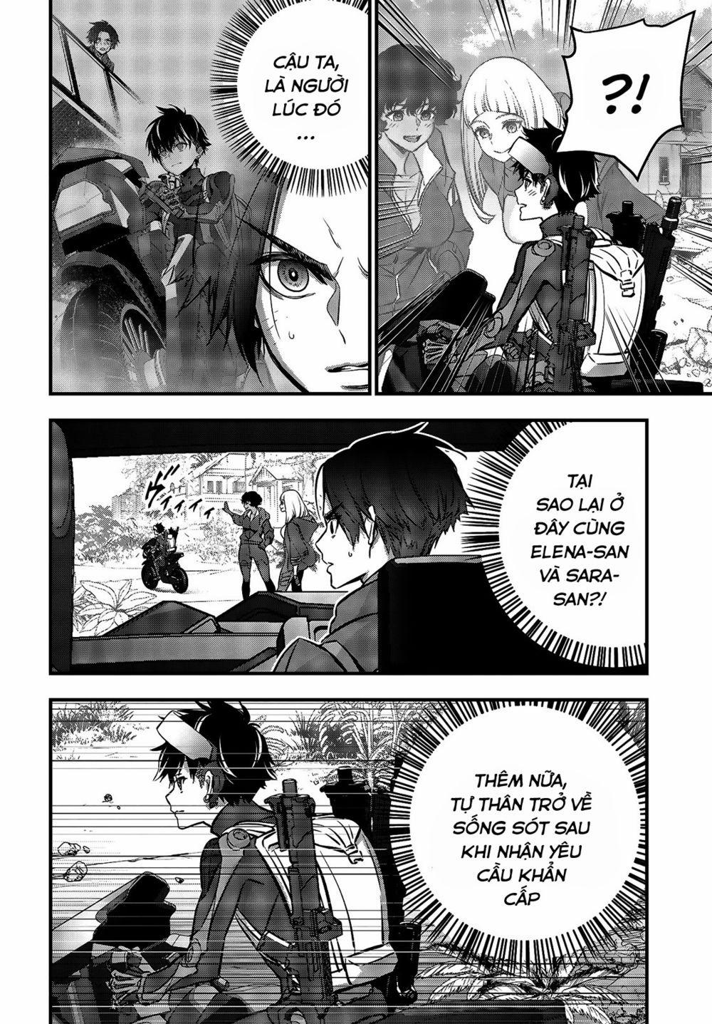 Rebuild World 20 trang 3