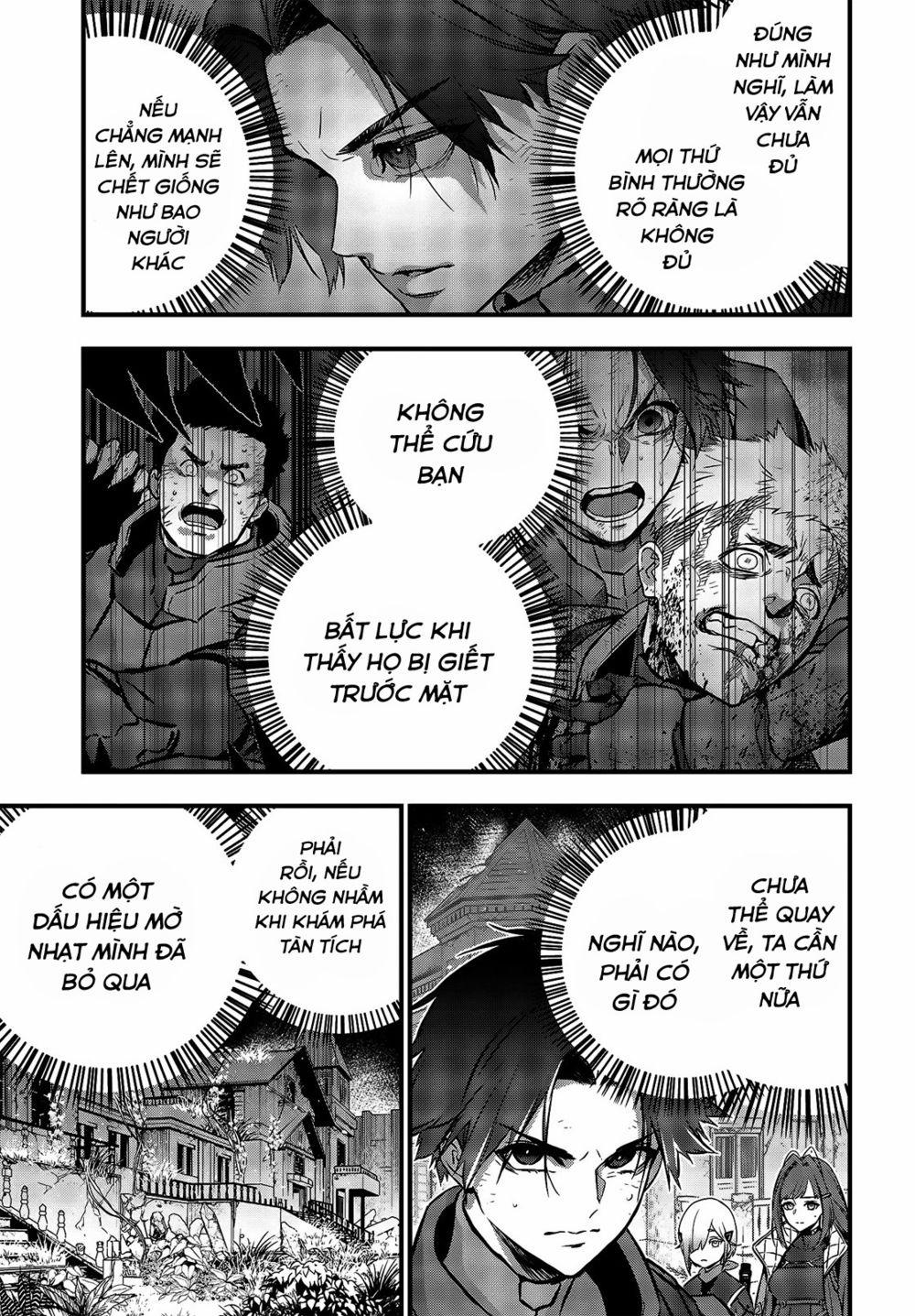 Rebuild World 20 trang 30