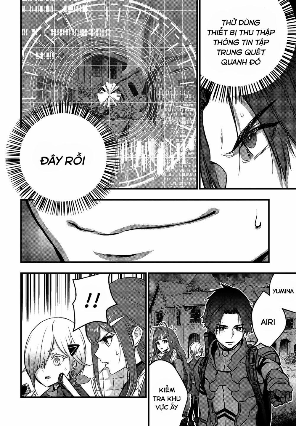 Rebuild World 20 trang 31