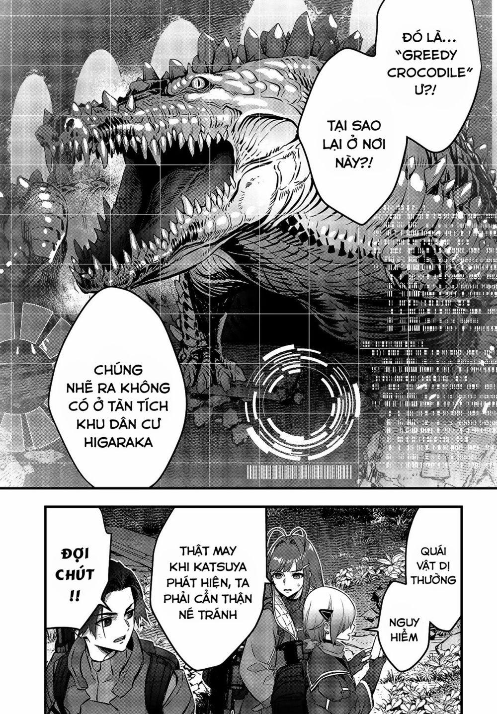 Rebuild World 20 trang 32