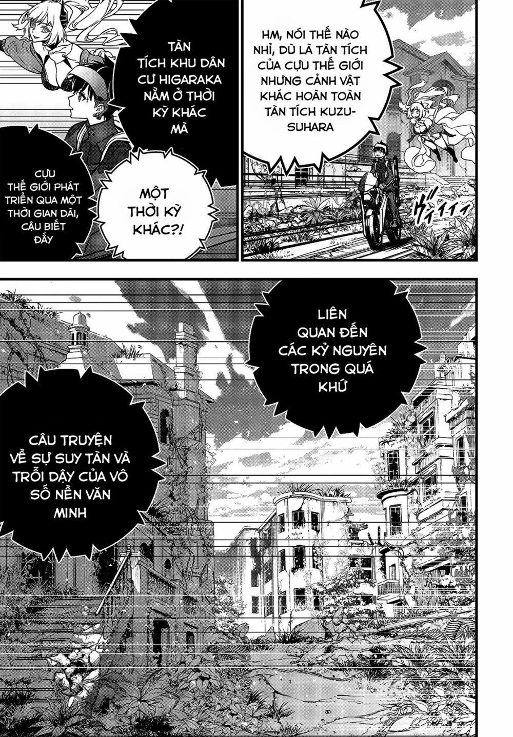 Rebuild World 20 trang 4