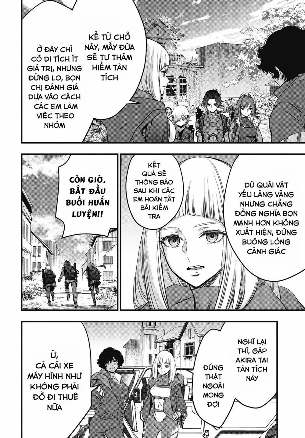 Rebuild World 20 trang 9