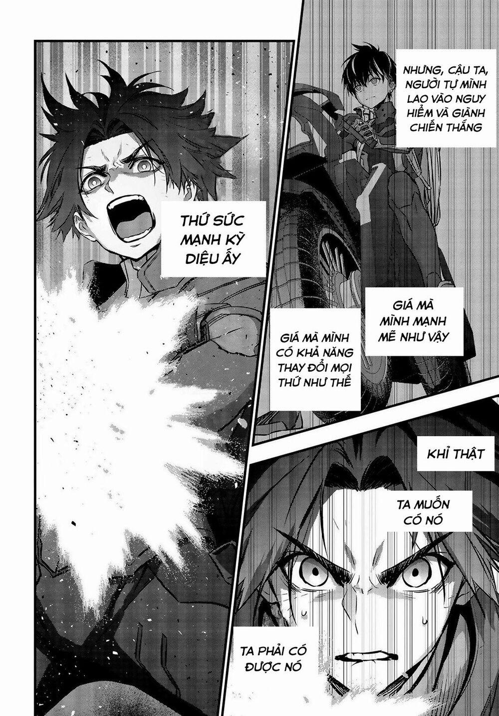 Rebuild World 21 trang 11