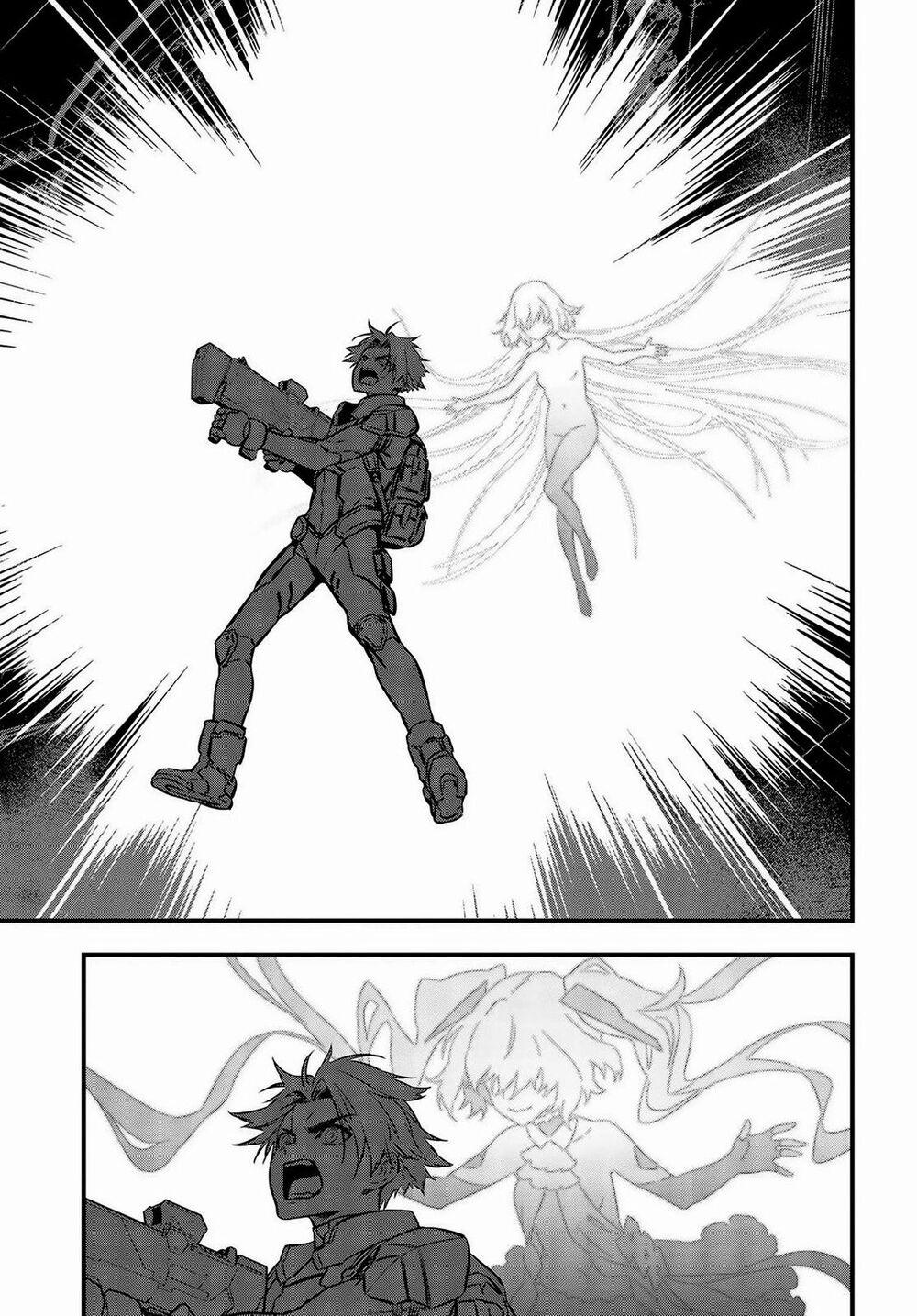 Rebuild World 21 trang 12