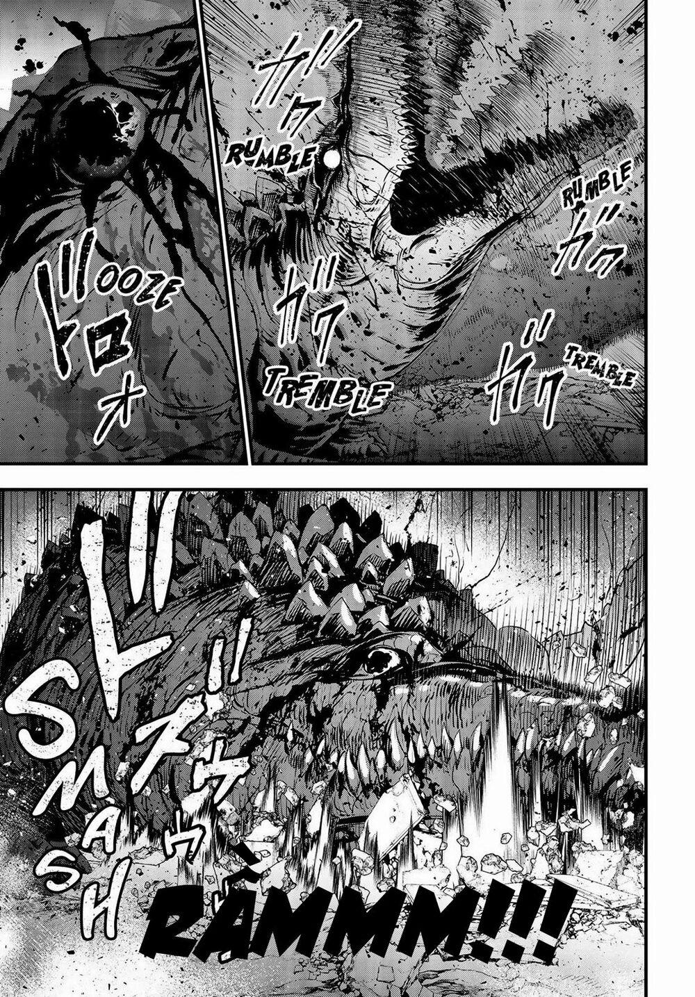 Rebuild World 21 trang 16