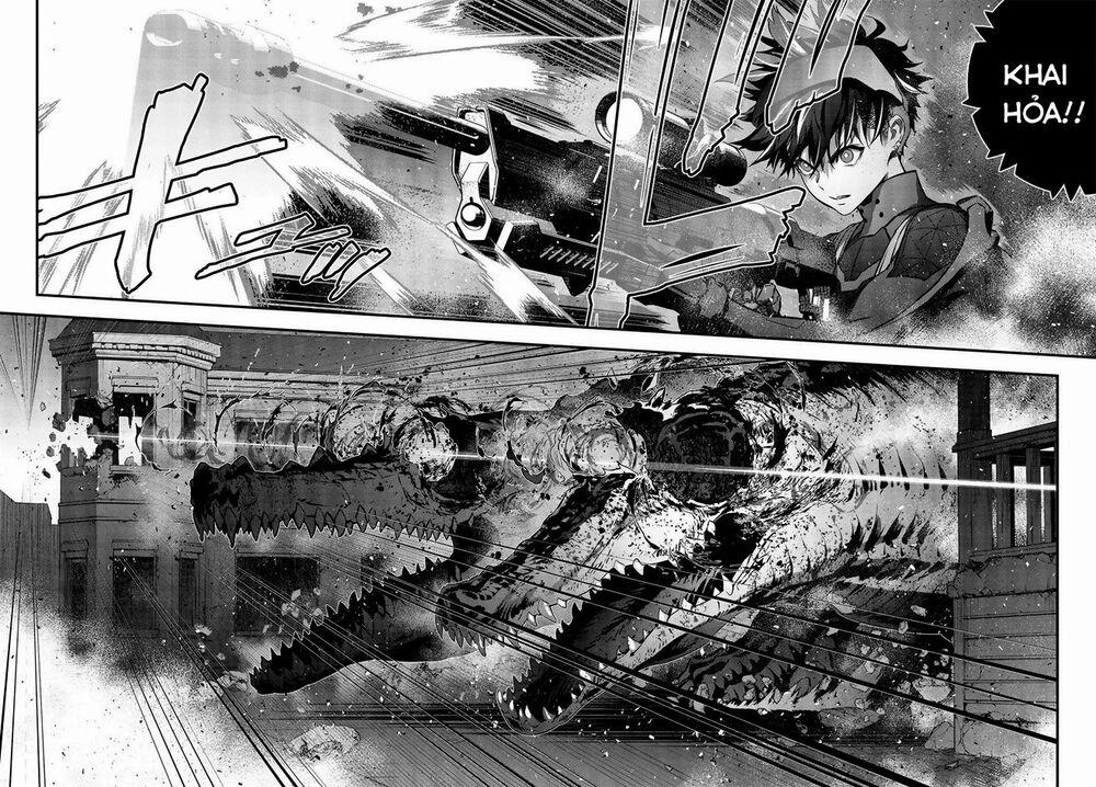 Rebuild World 21 trang 23