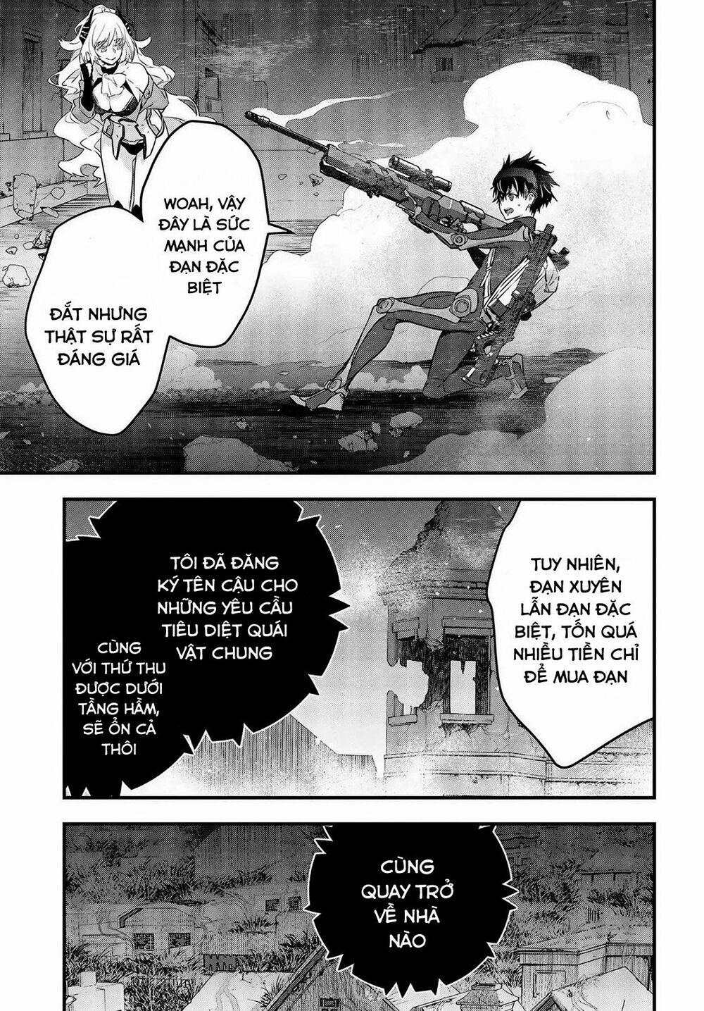 Rebuild World 21 trang 25