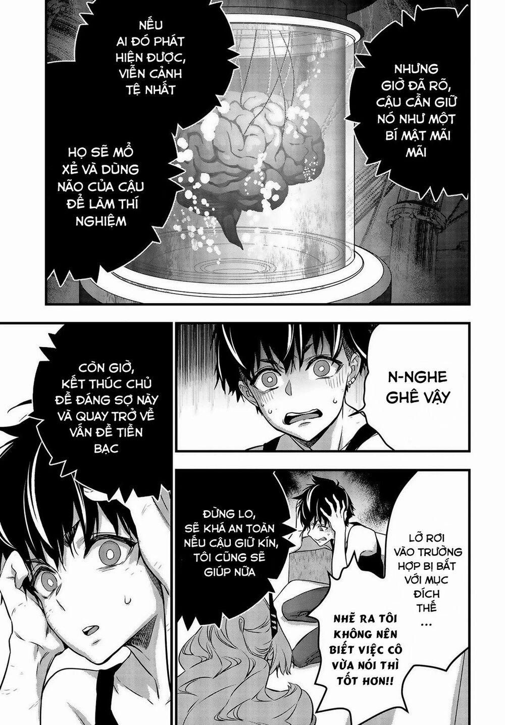 Rebuild World 21 trang 29