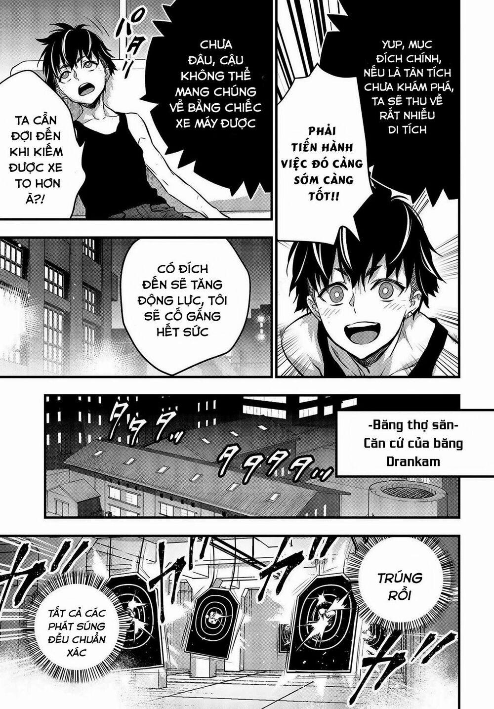 Rebuild World 21 trang 31