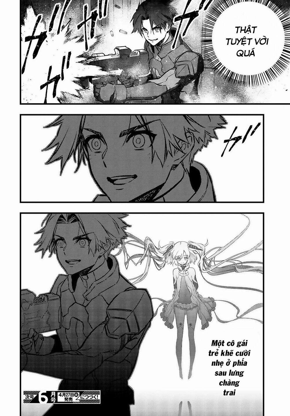 Rebuild World 21 trang 32