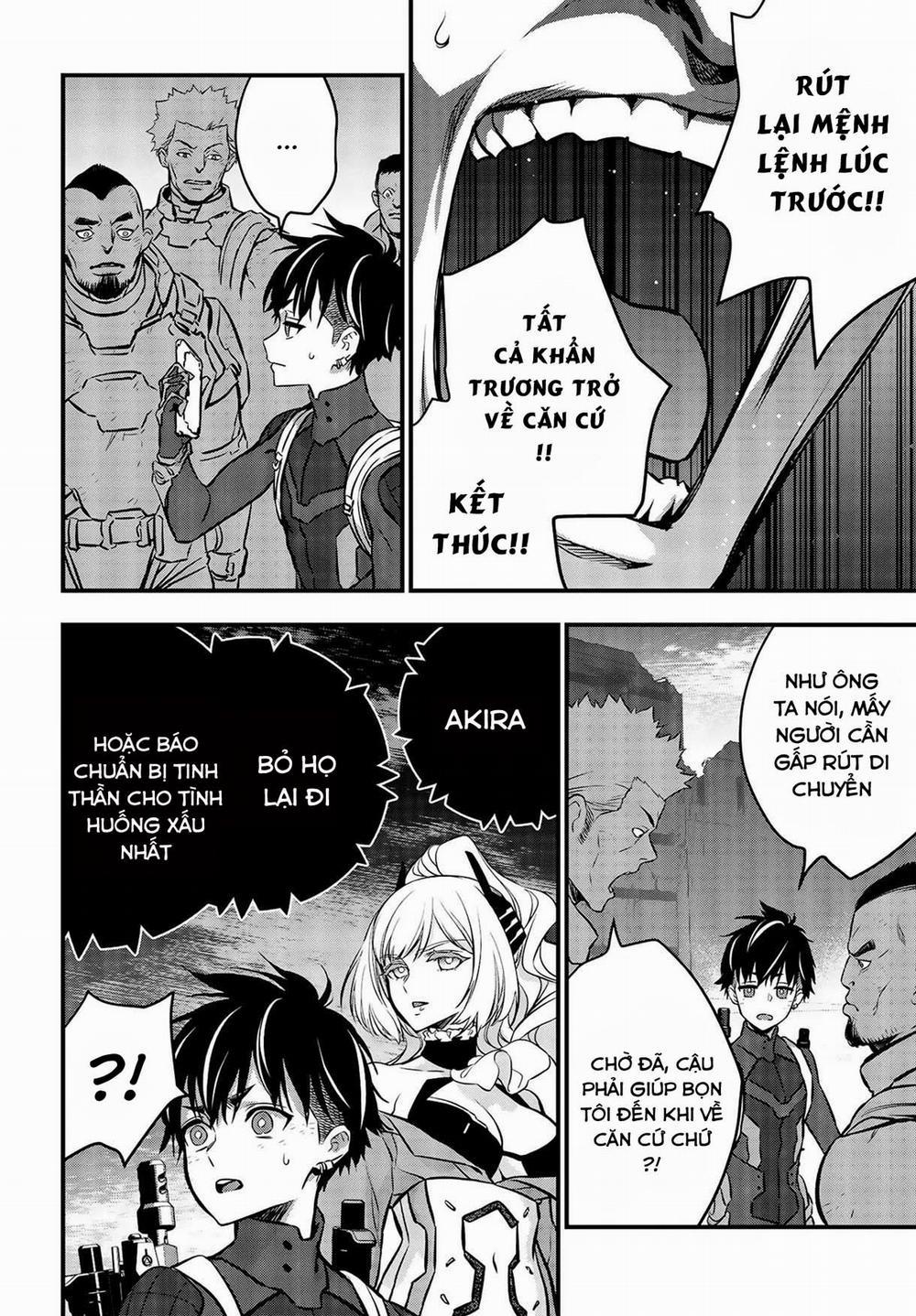 Rebuild World 22 trang 13