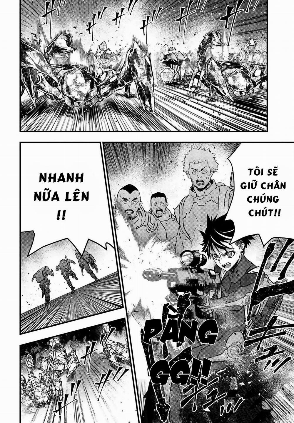 Rebuild World 22 trang 15