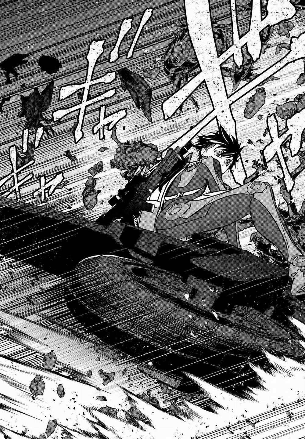 Rebuild World 22 trang 18