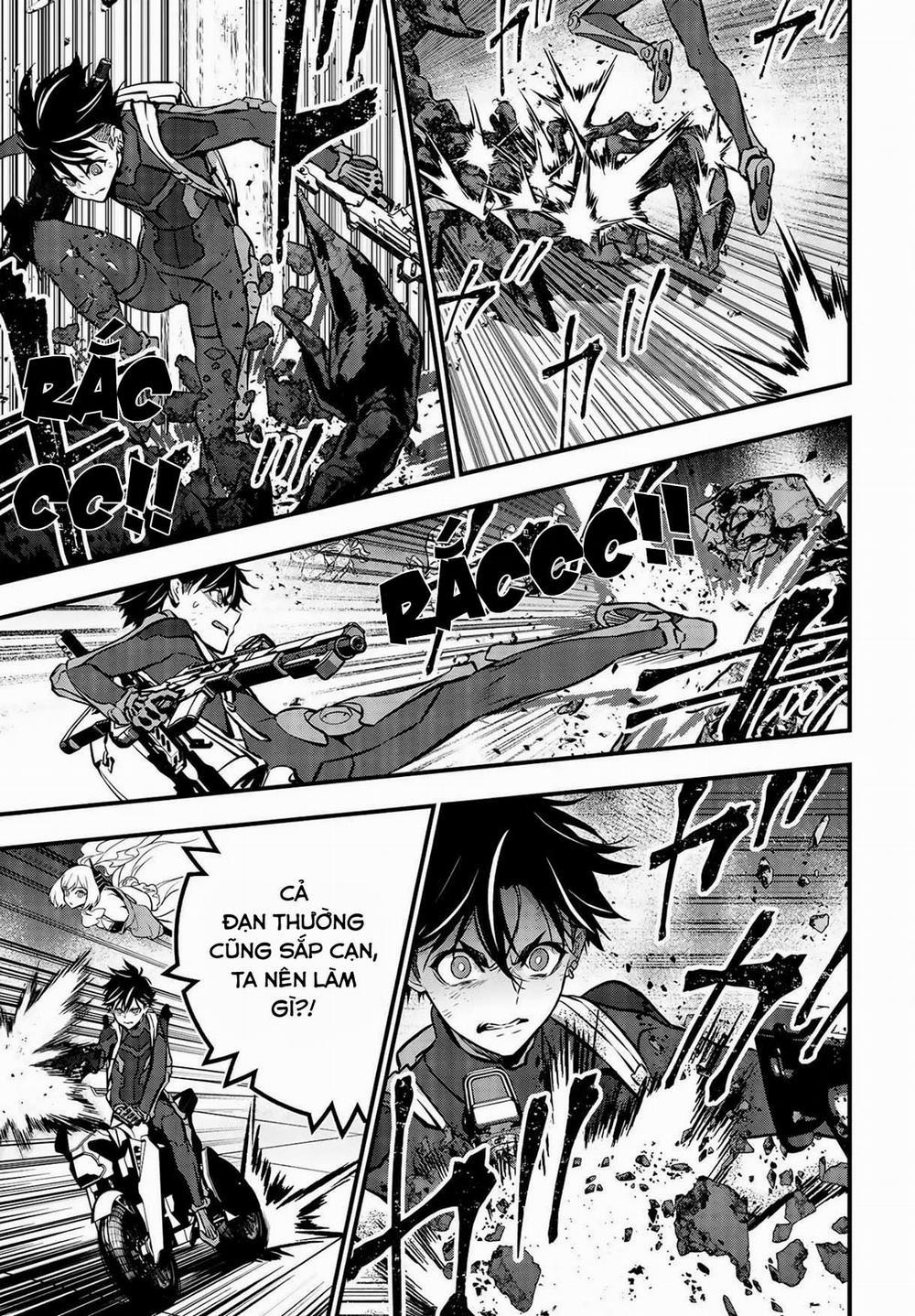 Rebuild World 22 trang 20