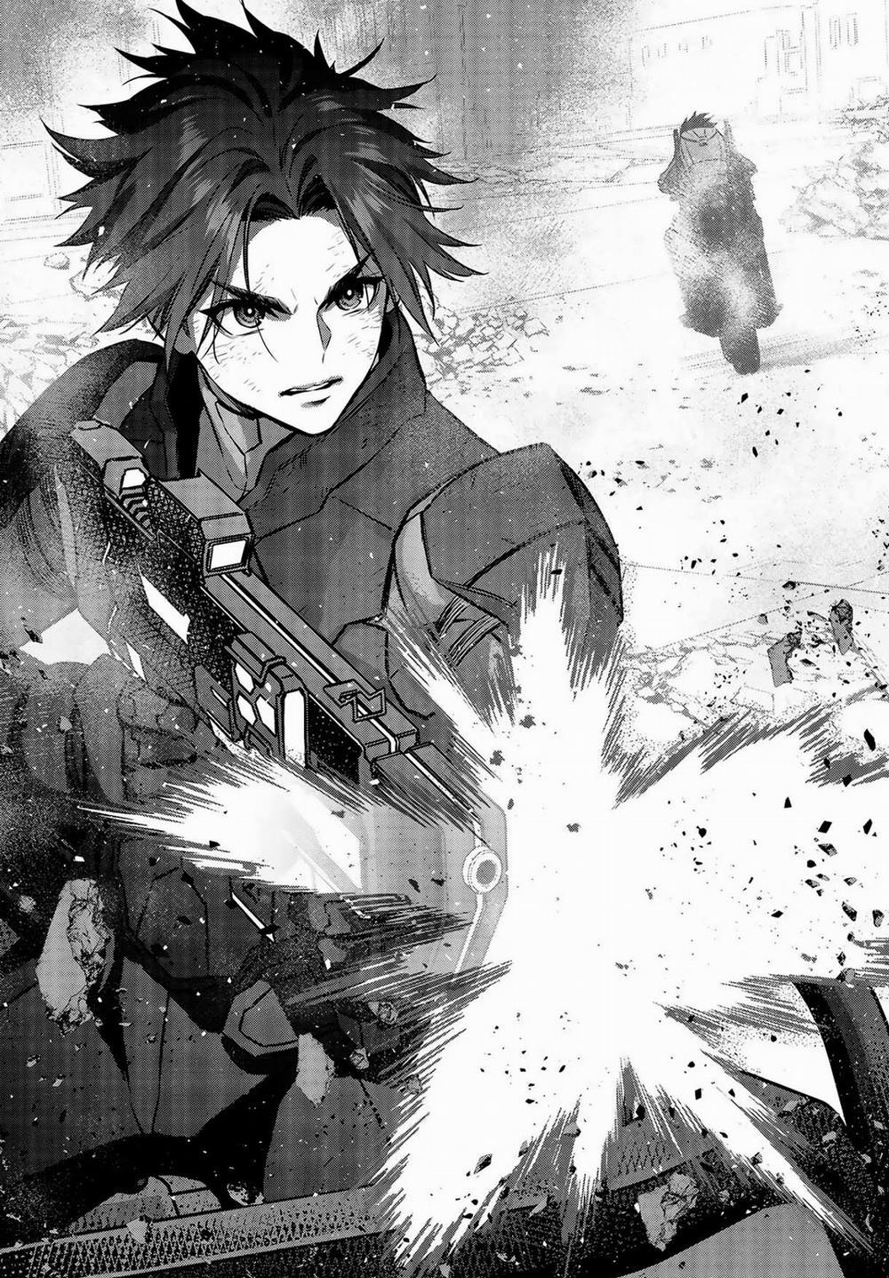 Rebuild World 22 trang 23