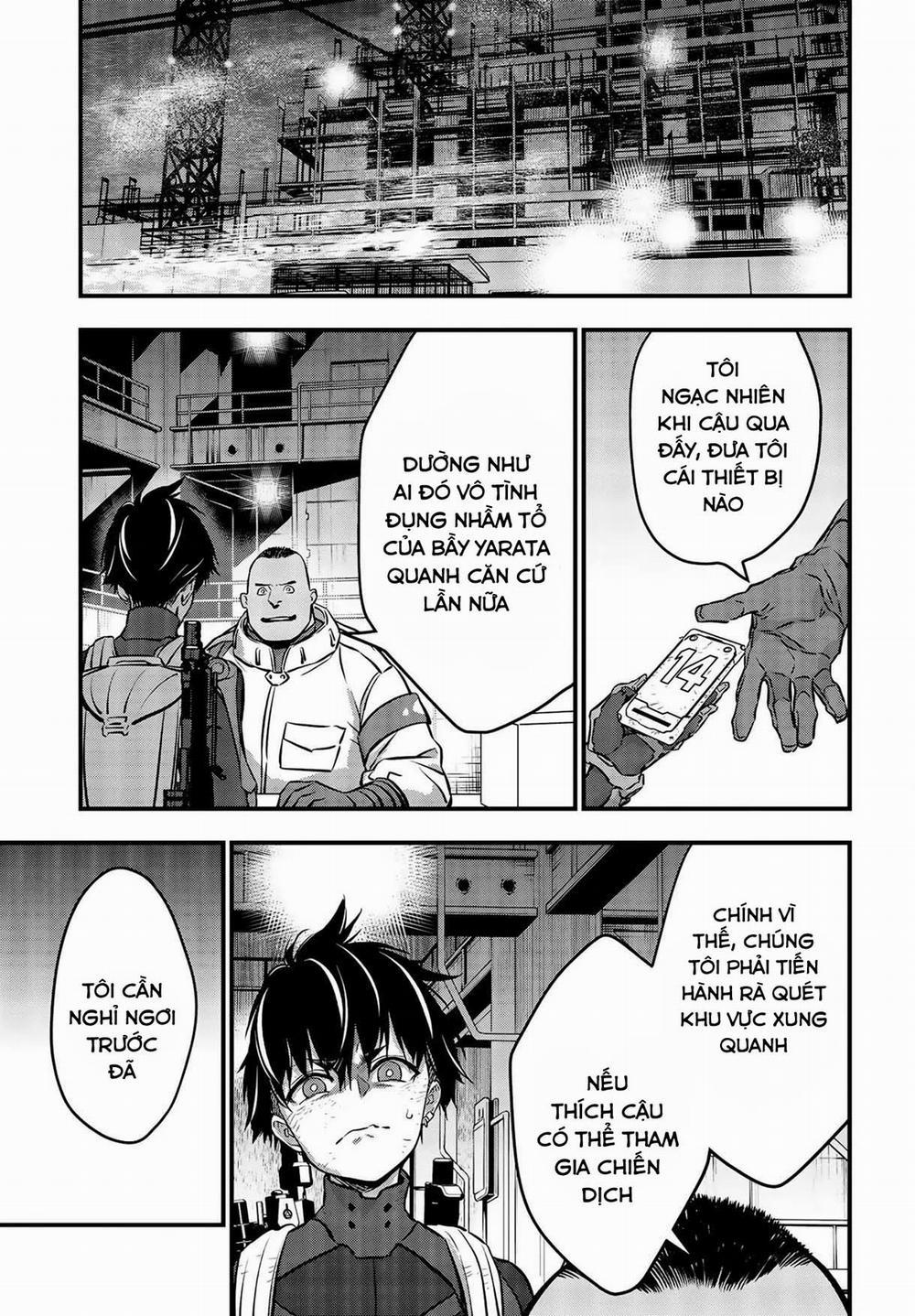 Rebuild World 22 trang 24