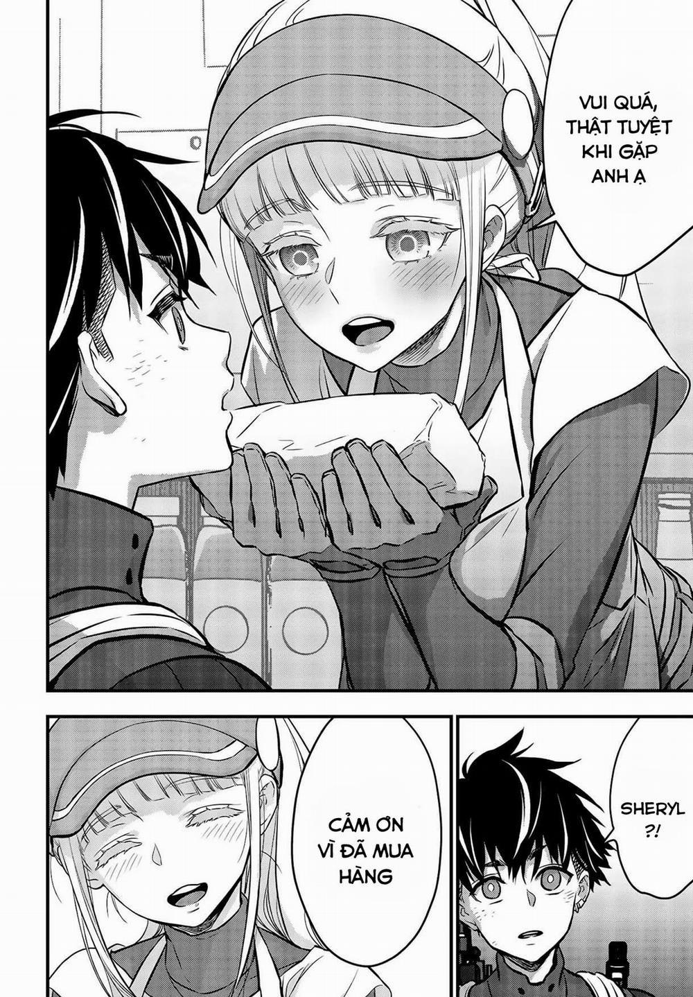 Rebuild World 22 trang 27