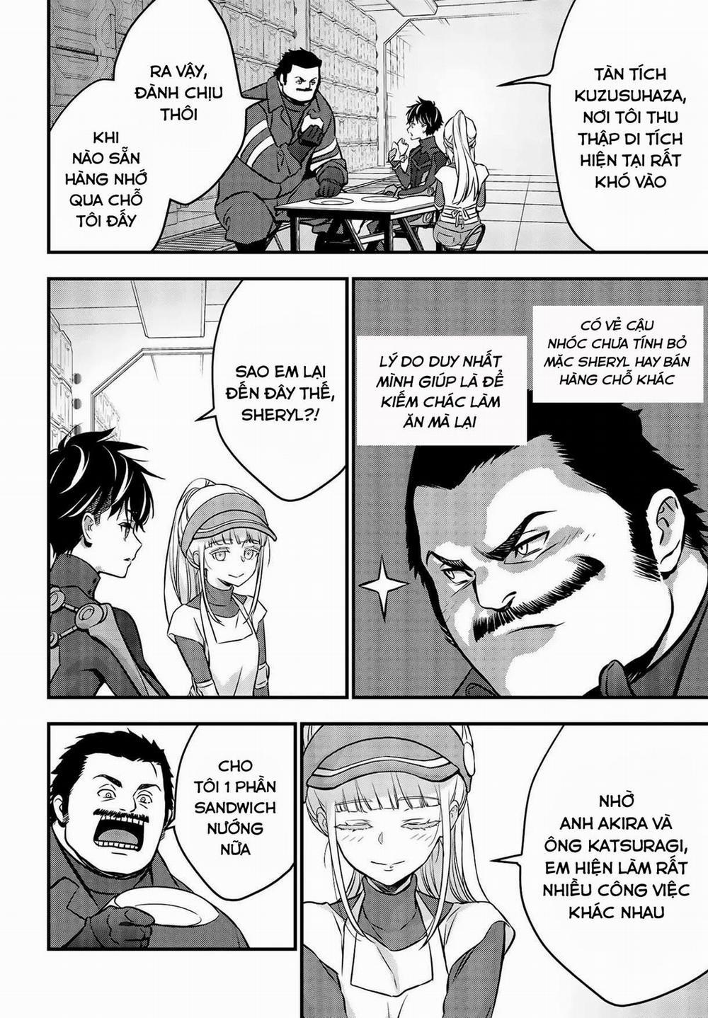 Rebuild World 22 trang 29