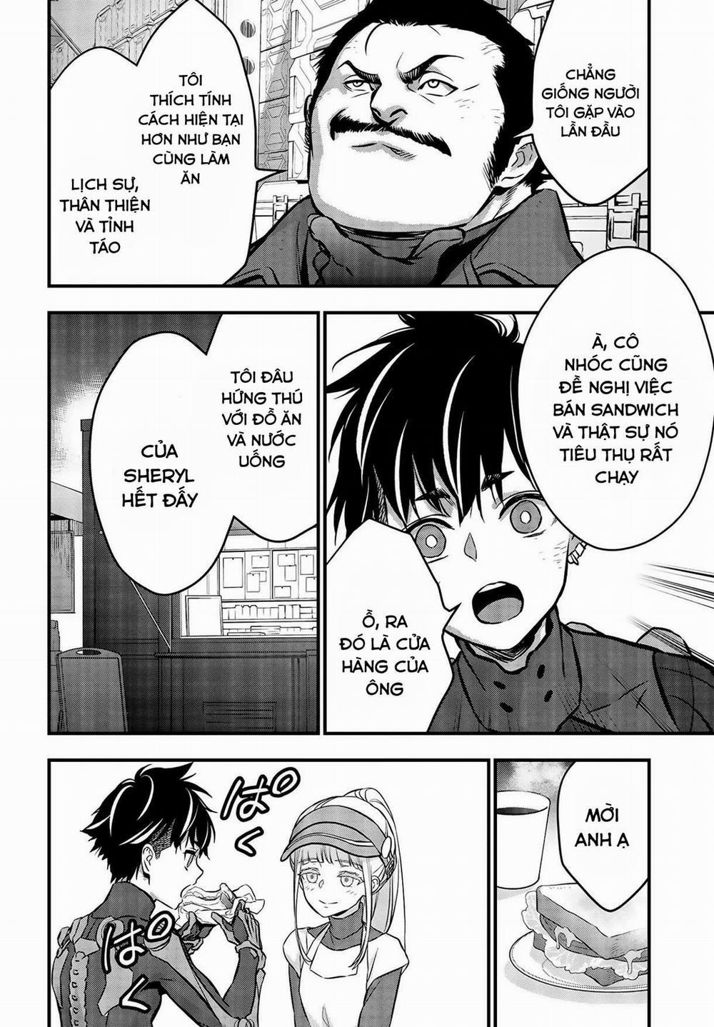 Rebuild World 22 trang 31