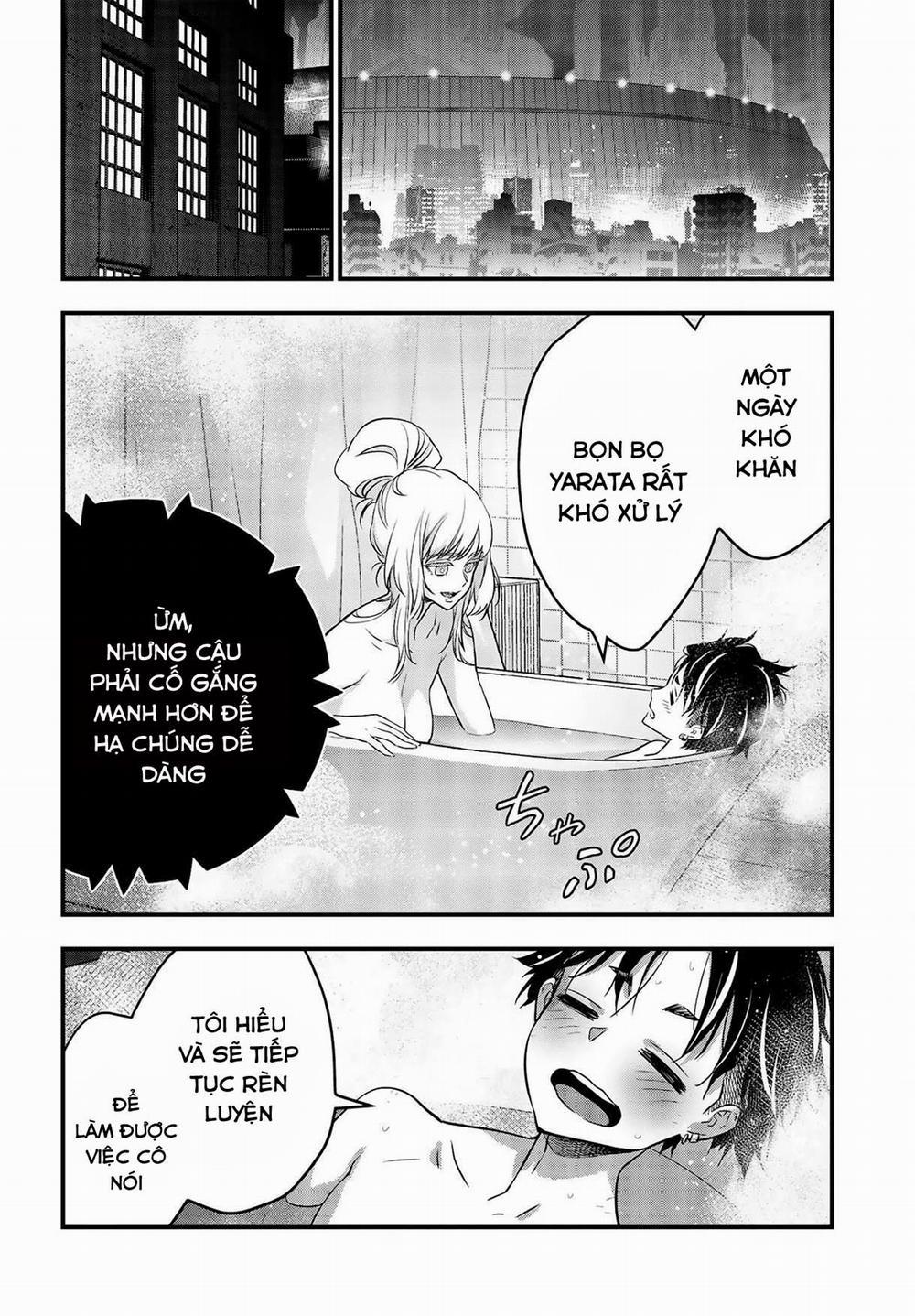 Rebuild World 22 trang 33