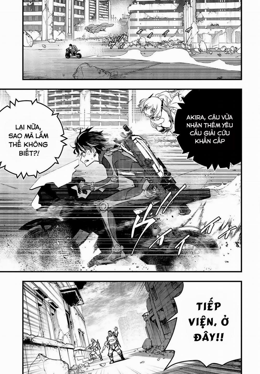 Rebuild World 22 trang 4