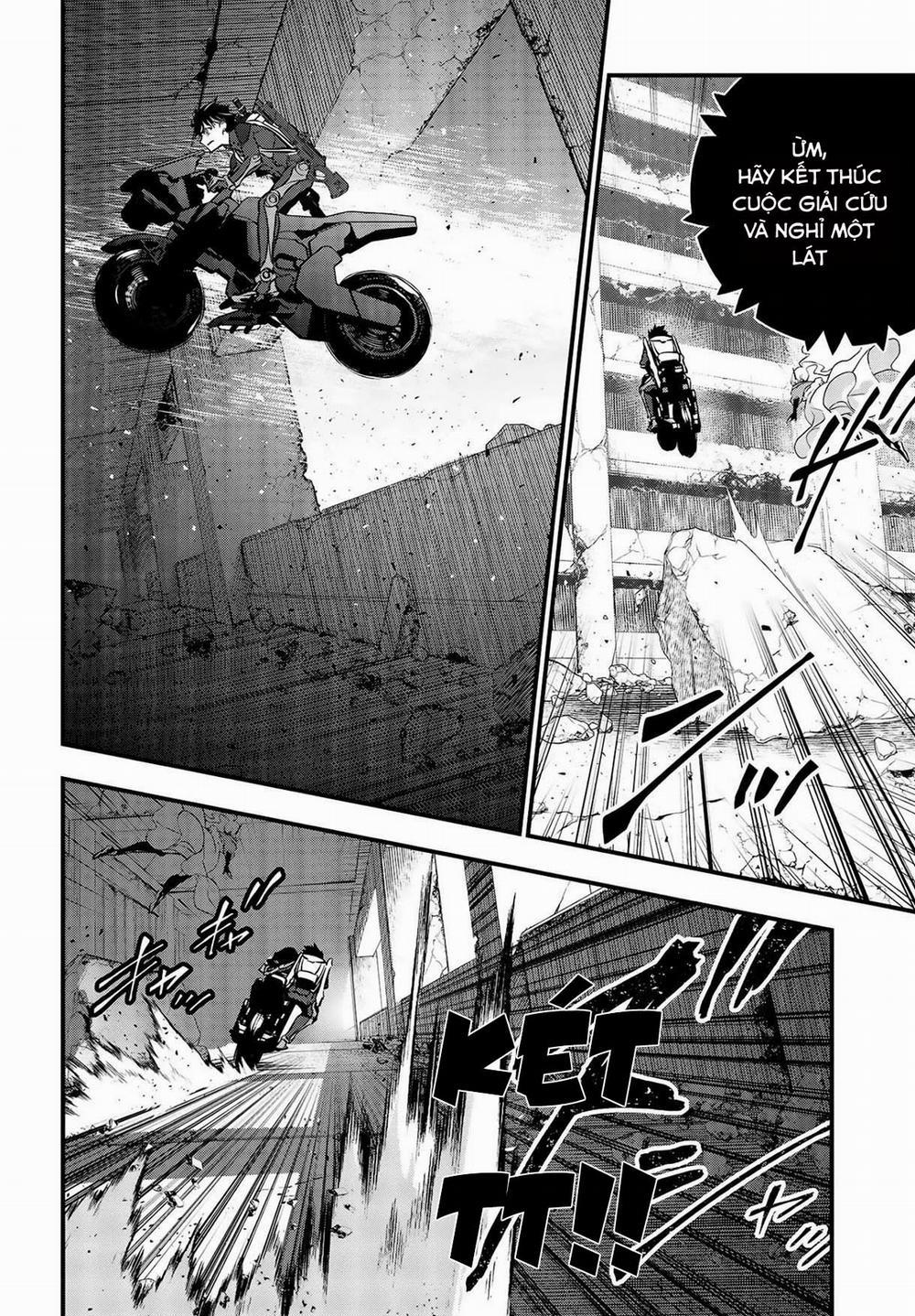 Rebuild World 22 trang 7