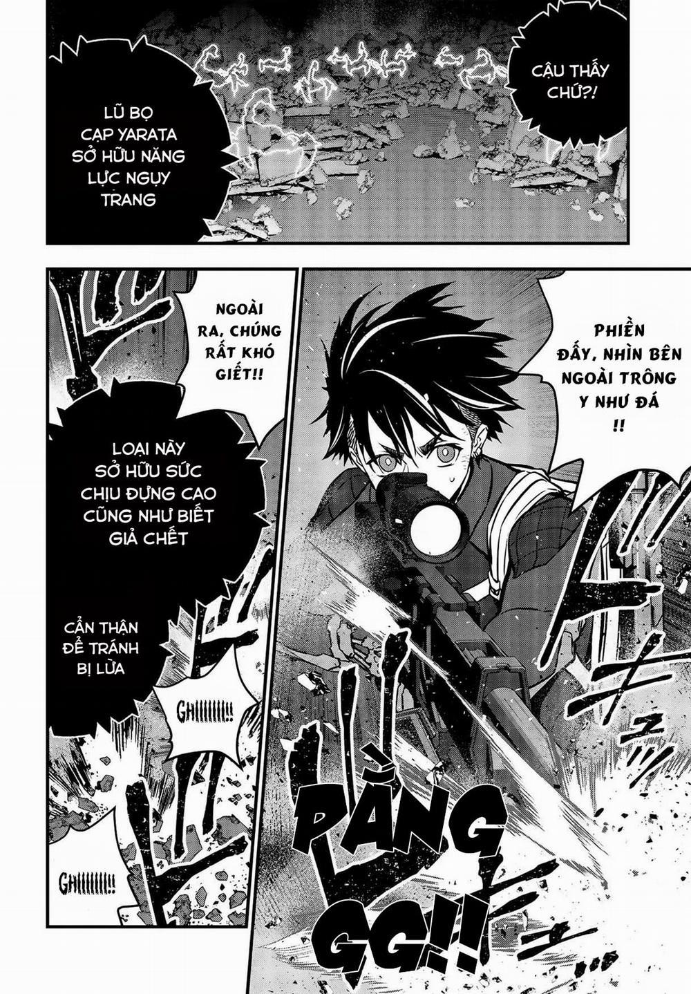 Rebuild World 22 trang 9