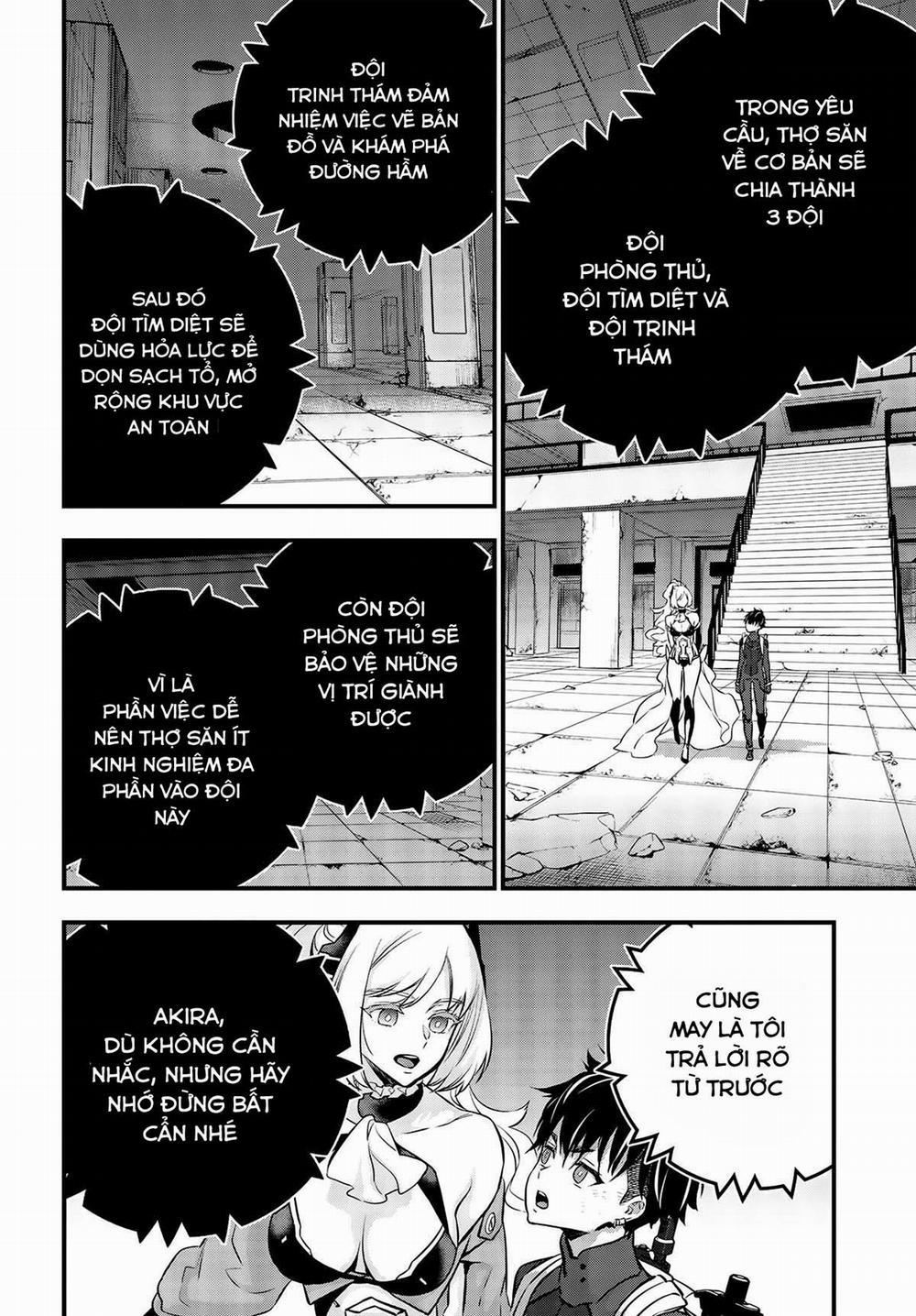 Rebuild World 23 trang 11