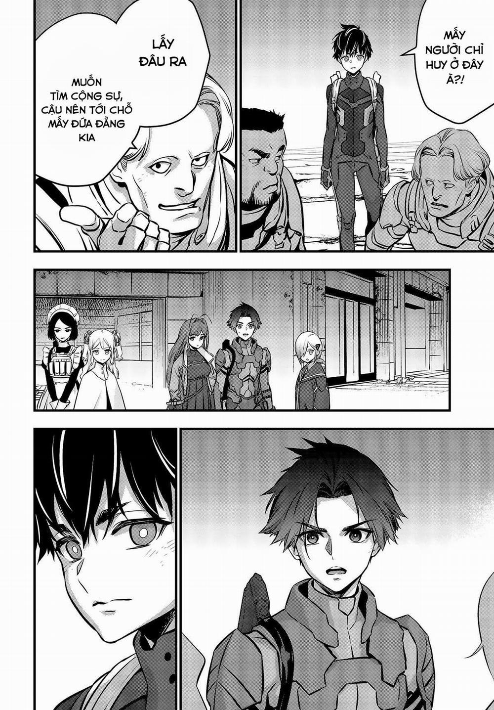 Rebuild World 23 trang 15