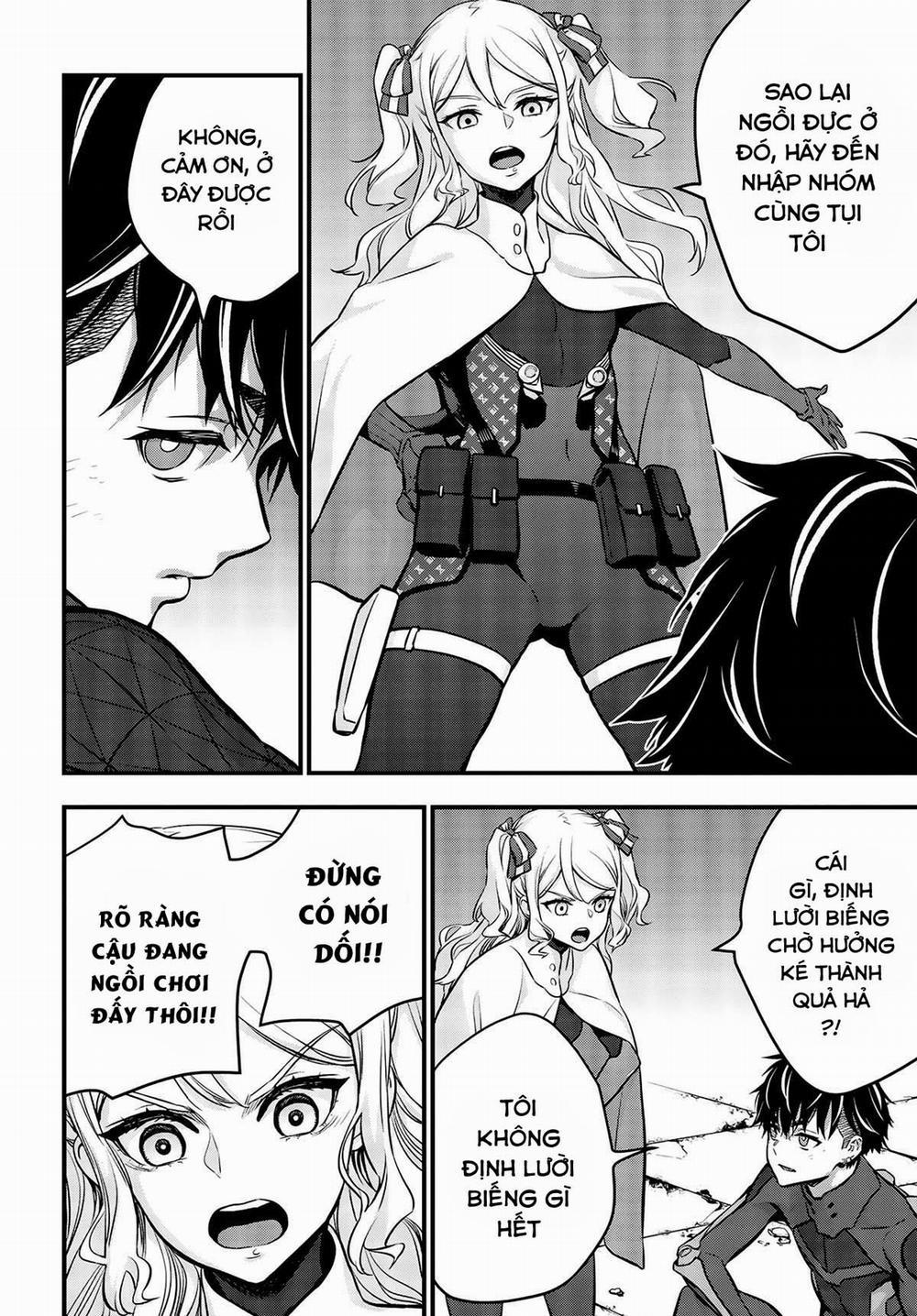 Rebuild World 23 trang 17