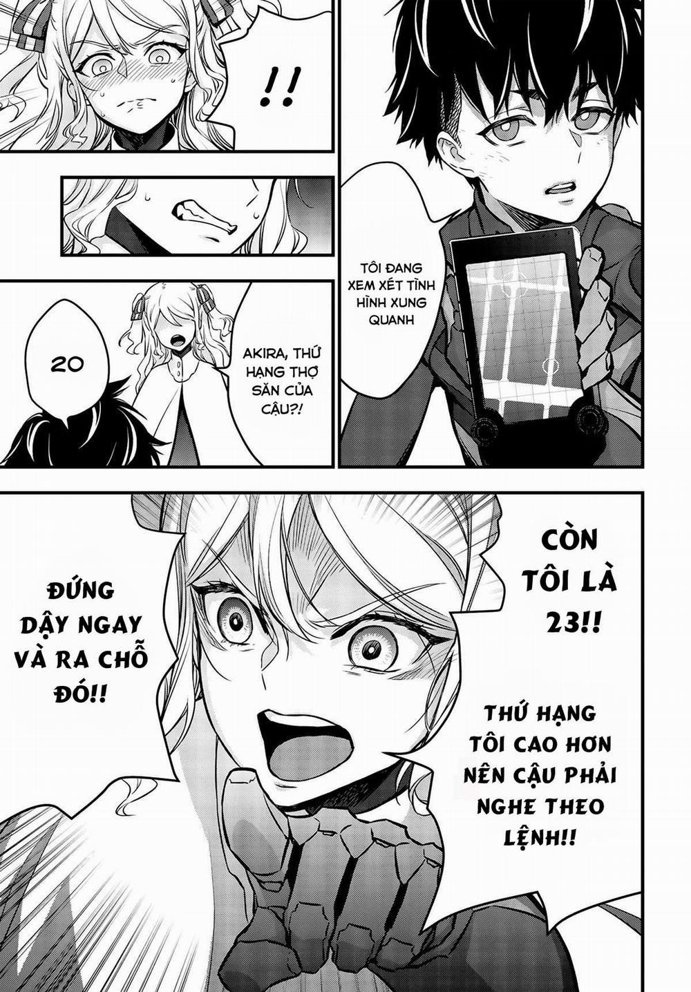 Rebuild World 23 trang 18