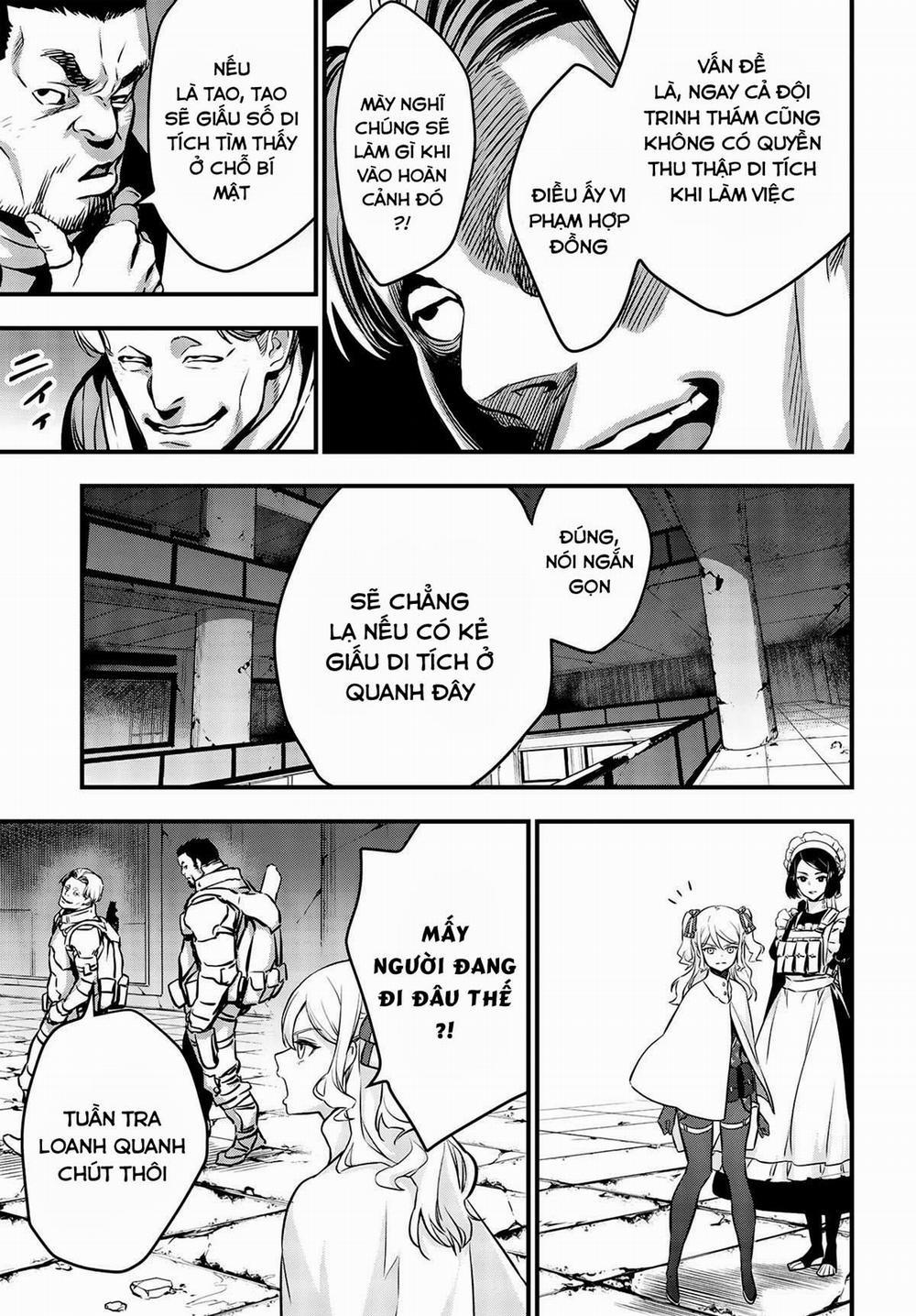 Rebuild World 23 trang 22