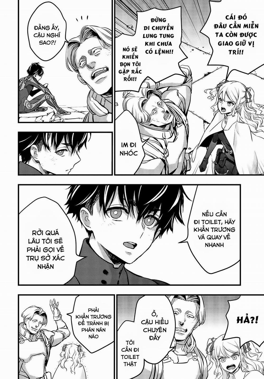 Rebuild World 23 trang 23